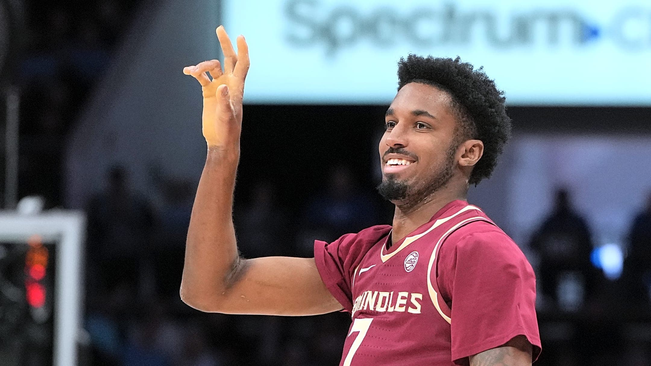 Gonzaga Adds FSU Transfer Wiggins to 2026-27 Roster