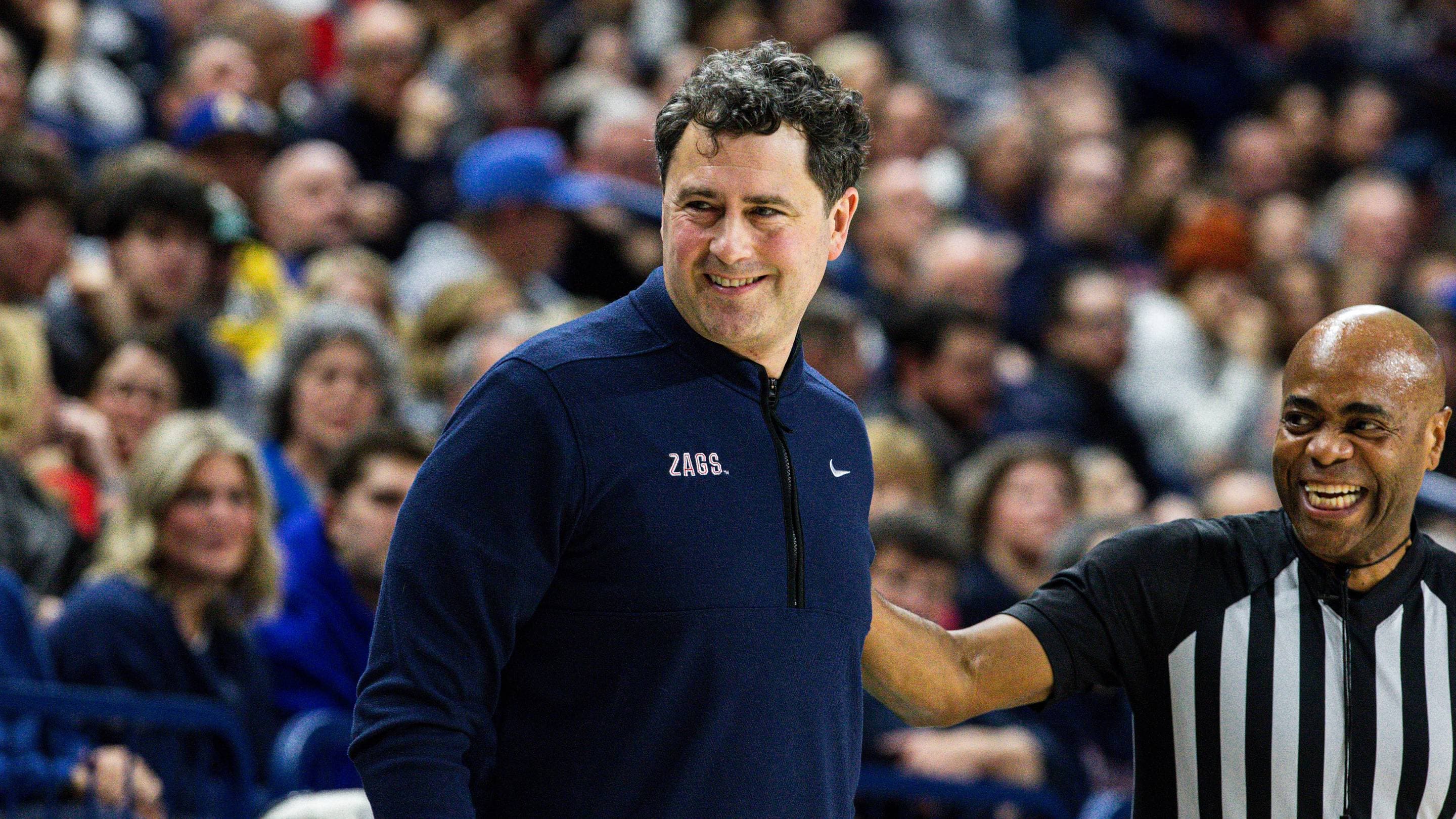 Gonzaga Assistant Brian Michaelson: 2026 Season Outlook