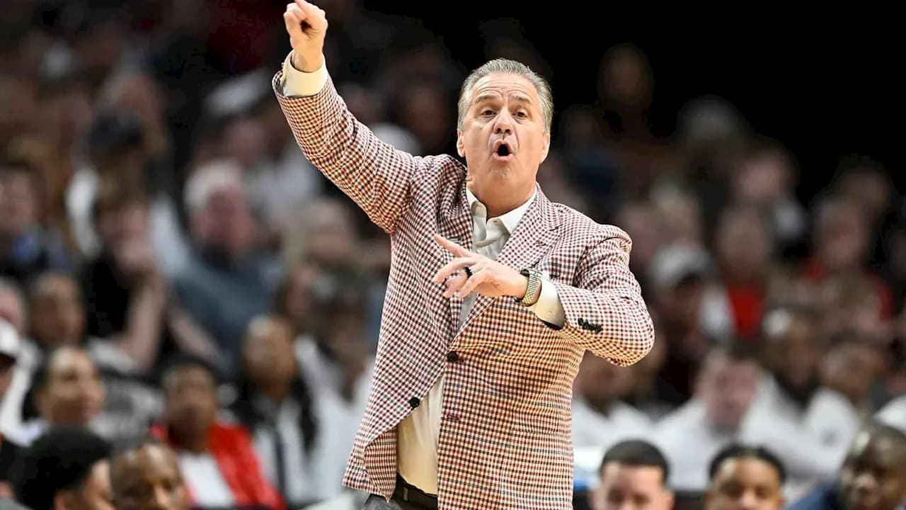 Gonzaga vs Calipari's Loaded Arkansas: Early Test