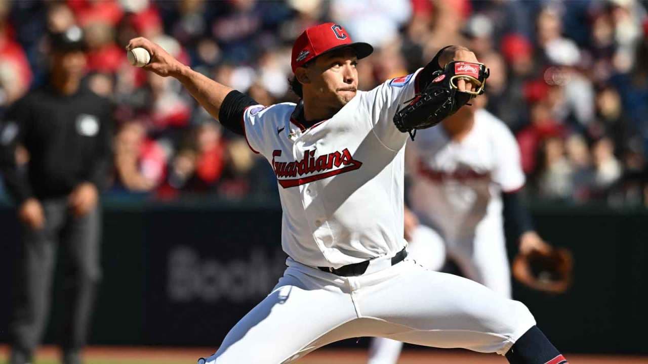 Guardians Follow White Sox Game 3 Pitching Strategy