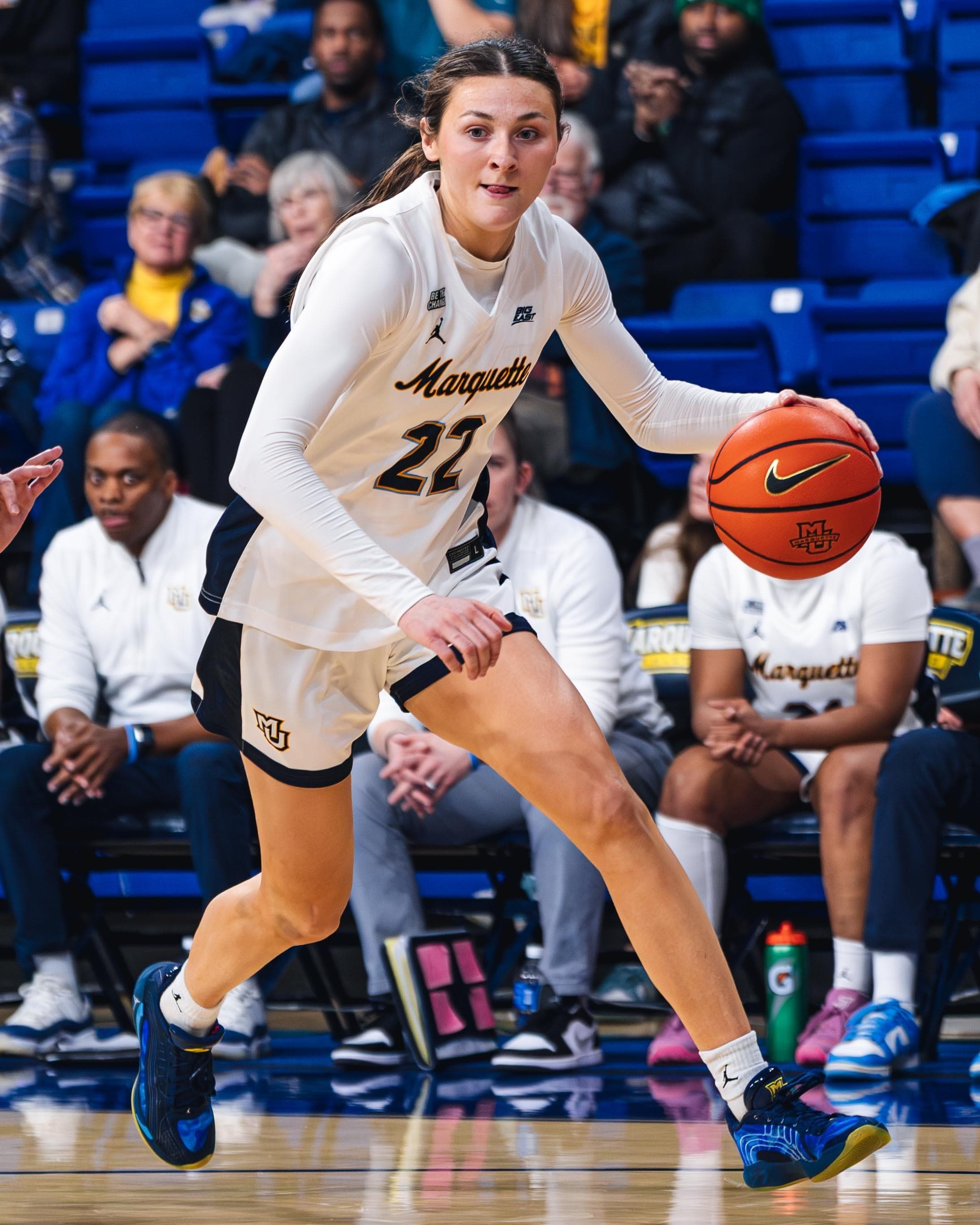 Halle Vice Preview: Marquette Women's Basketball 2026-27