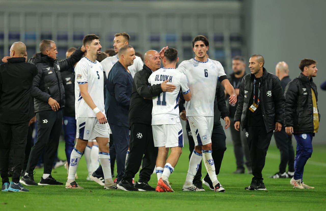 Hallgrimsson: Keep Ireland & Israel Apart - UEFA Urged