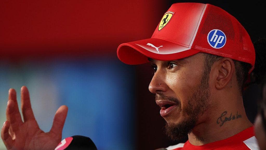 Hamilton Bemused as F1 Glitch Sparks 'Lego Race' in 2026