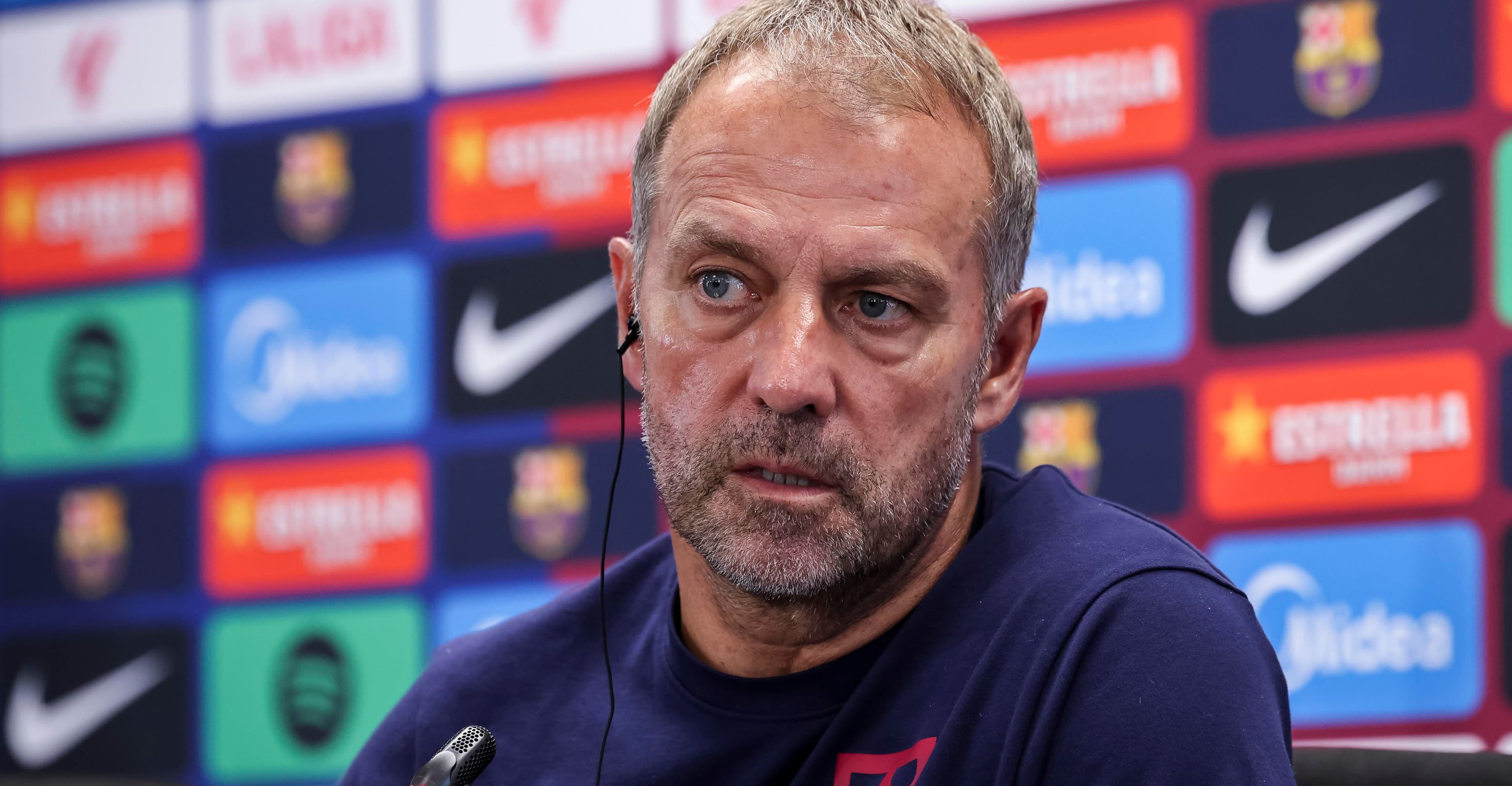 Hansi Flick: Tough Call Sending La Masia Stars Away