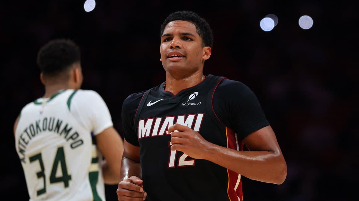 Heat PG Depth Takes Hit in Training Camp