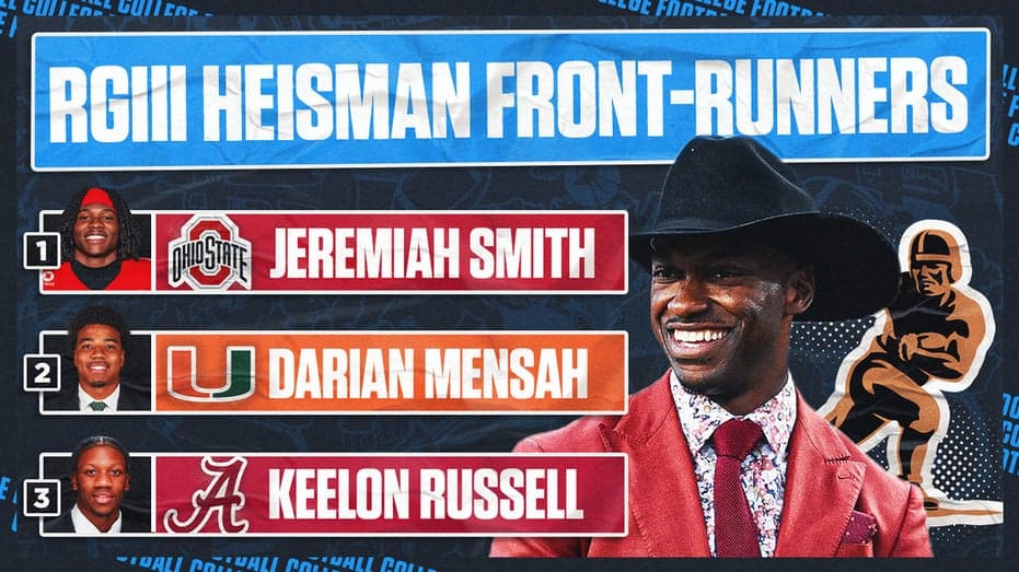Heisman Rankings 2026: Jeremiah Smith Takes Top Spot