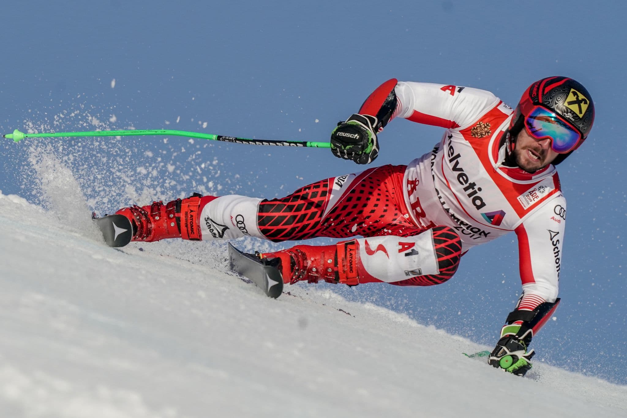 Hirscher Gets World Cup Wild Card for 2026-27 Season