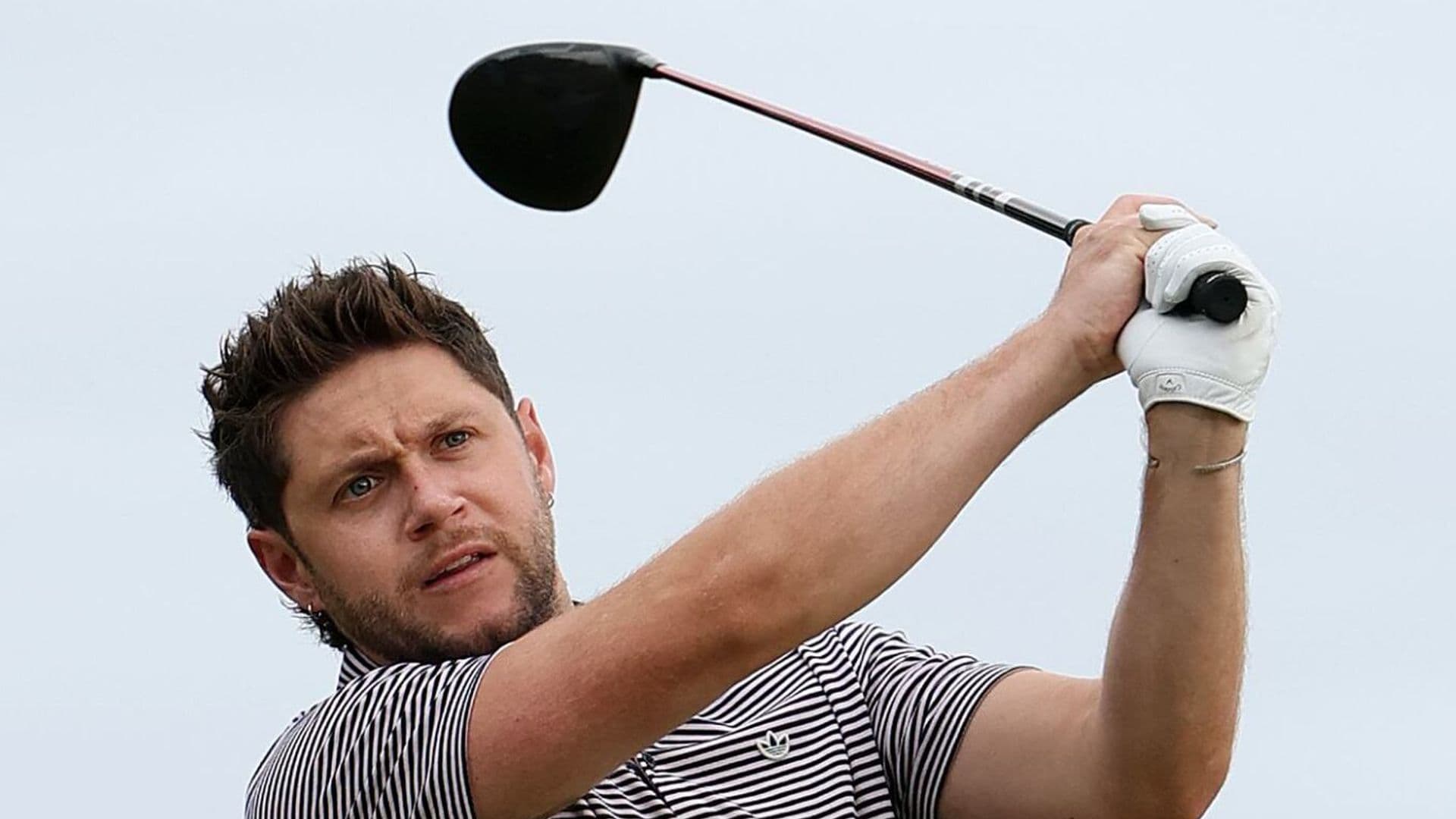 Niall Horan: 'Tour Days Off? They're Where the Good Golf I