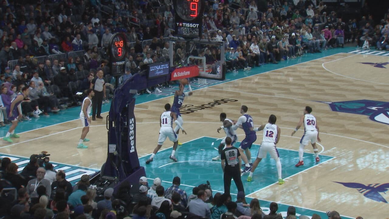 Hornets, Lexus Ink Multiyear Partnership Deal