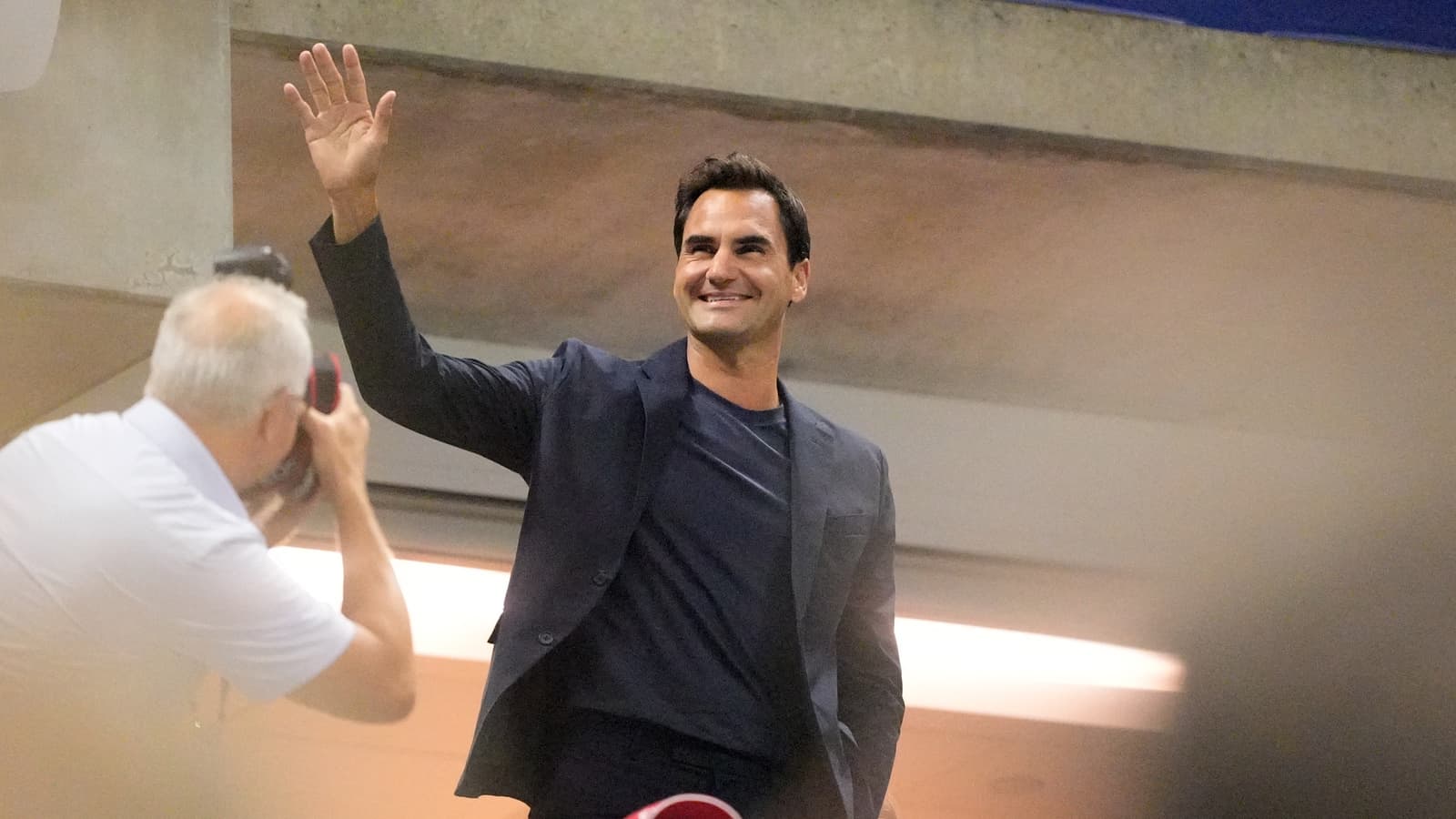 Roger Federer Confirms Another Shanghai Return After US Op