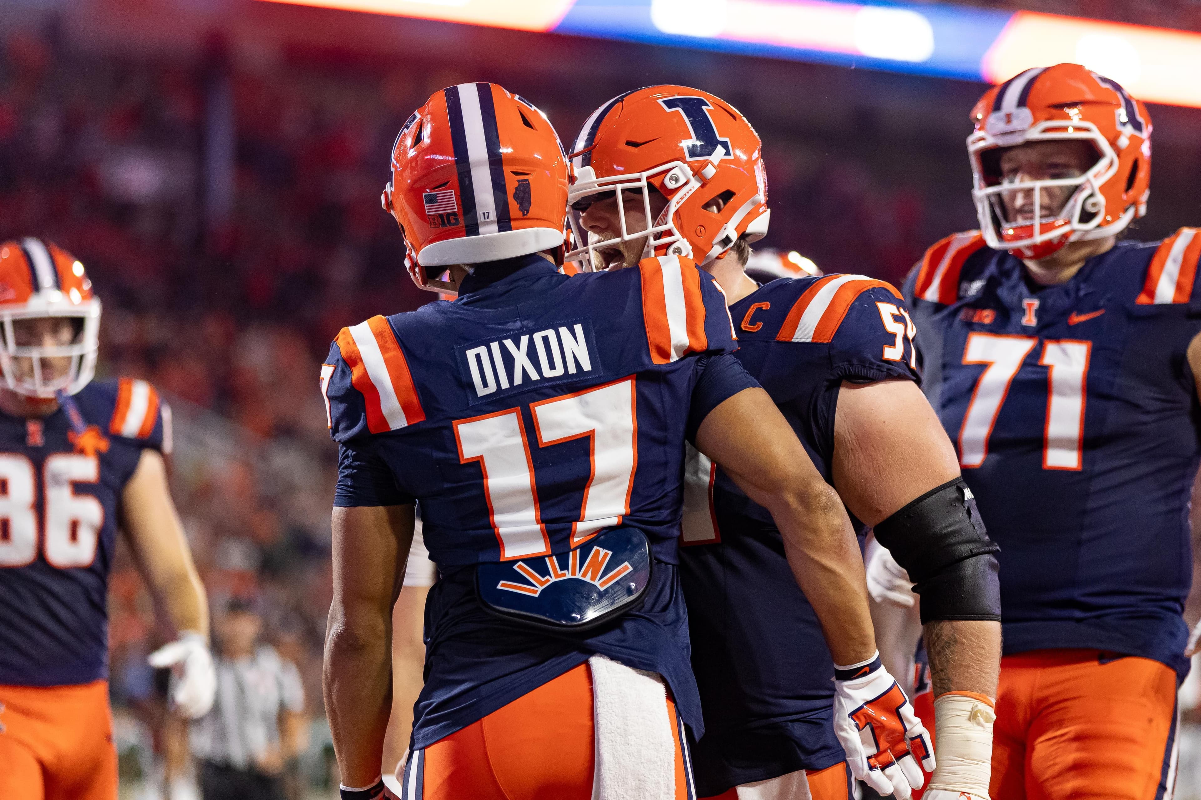 Illinois vs Duke: Can Illini Cover vs Blue Devils?