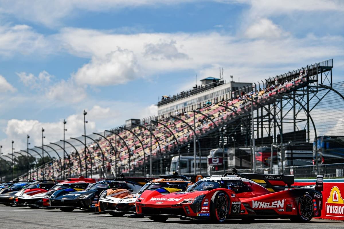 IMSA Eyes Pacific Northwest, NASCAR Ties for 2028