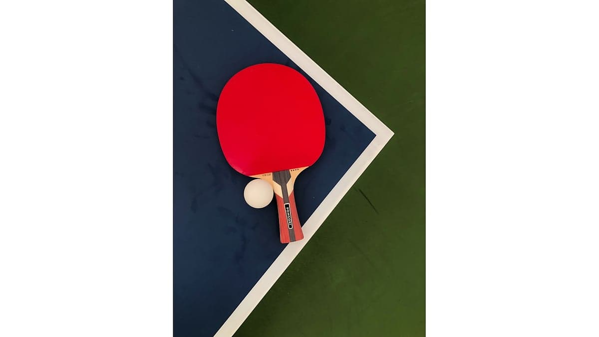 India Singles TT Semis Sealed: Full Sweep!