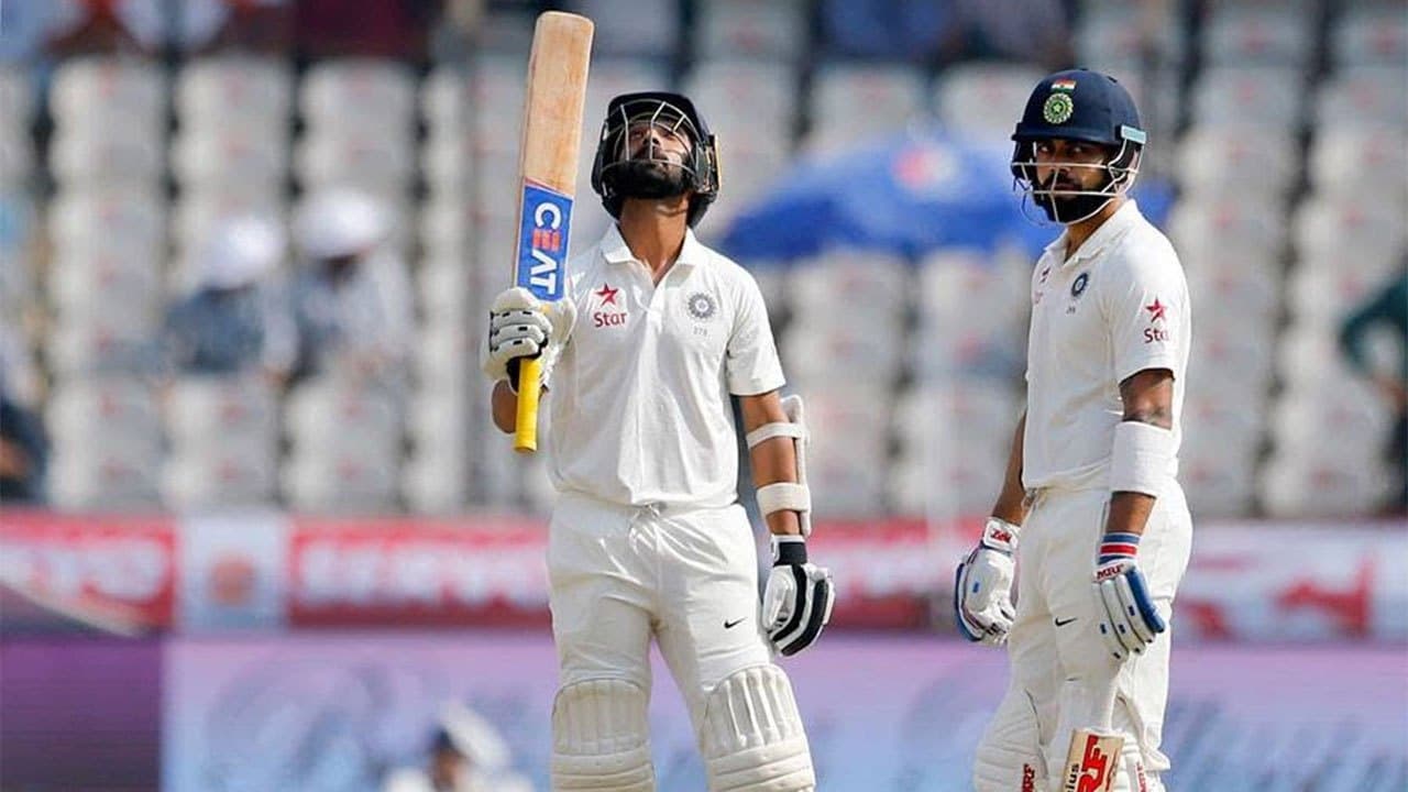 Ajinkya Rahane Quits International Cricket: A Legend Steps
