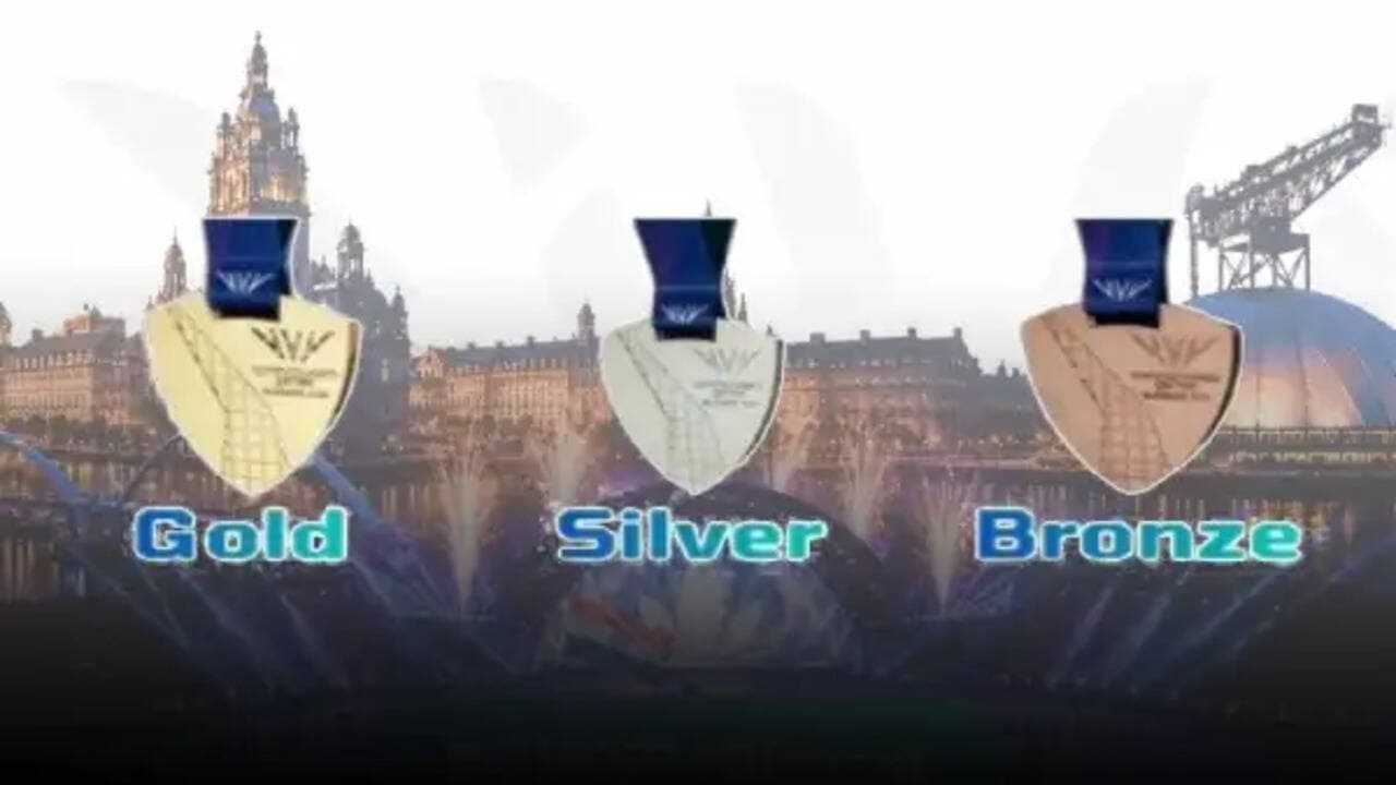 Indian Para Athletes' Historic Glasgow CWG Medal Haul