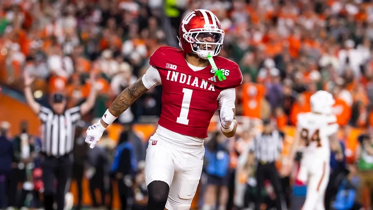 Indiana Football 2026 Stats: Projecting Top Leaders