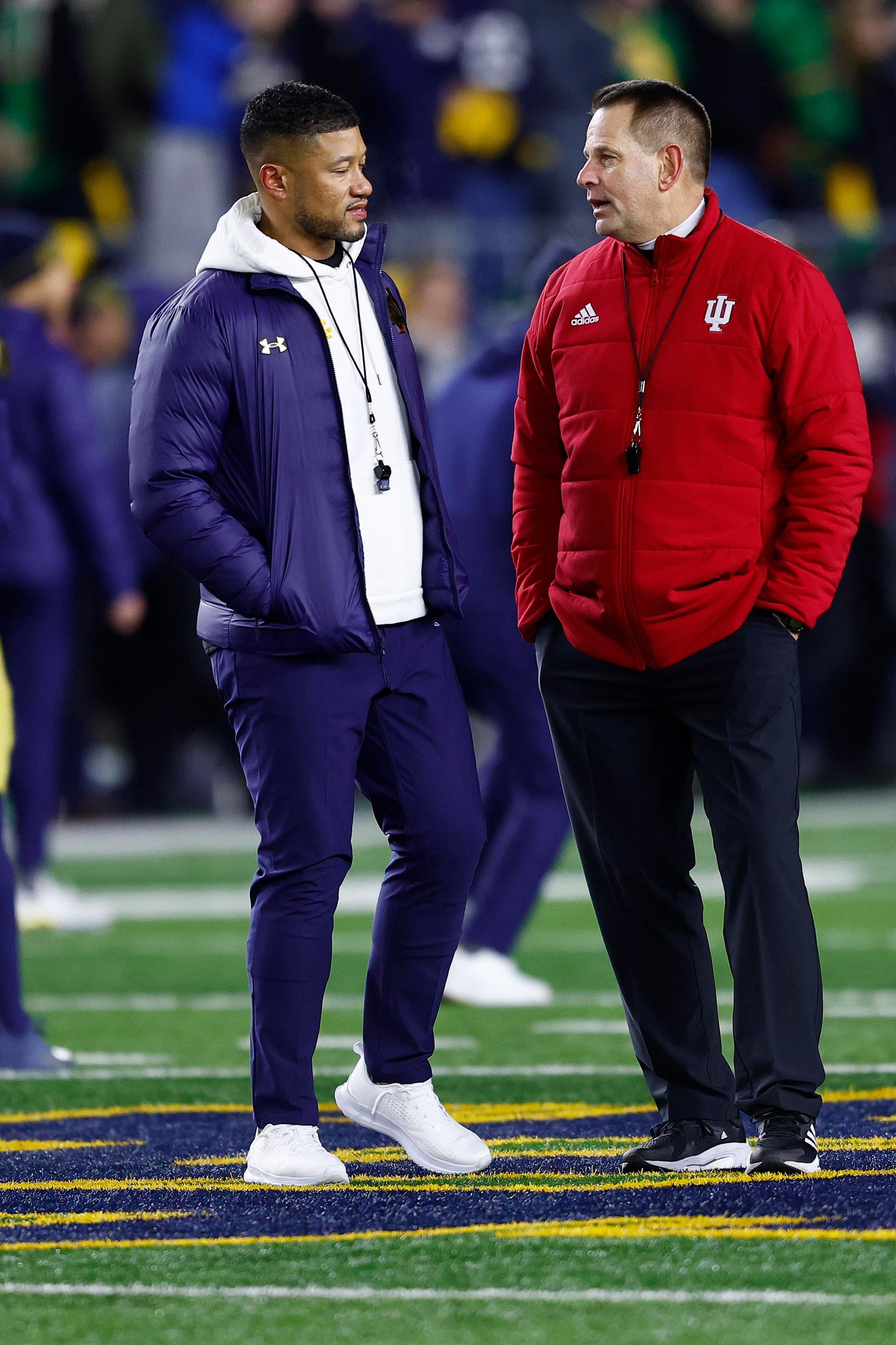 Indiana-Notre Dame Series Canceled: Hoosiers Daily News