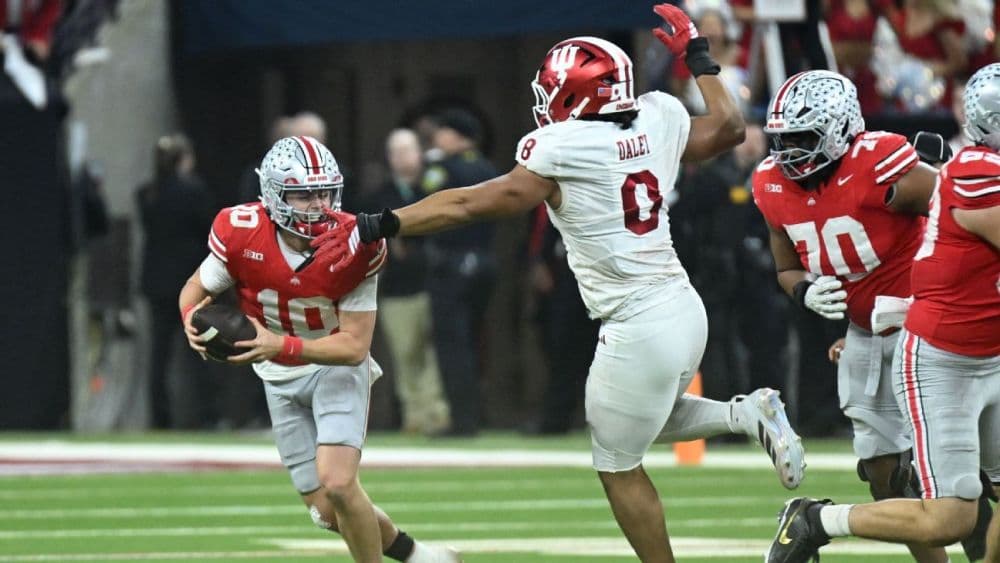 Indiana's Daley, Wyatt Cleared to Play in 2026