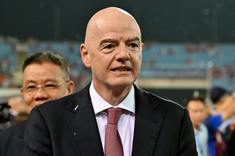 Infantino Apologizes: No Answers on FIFA World Cup Plan