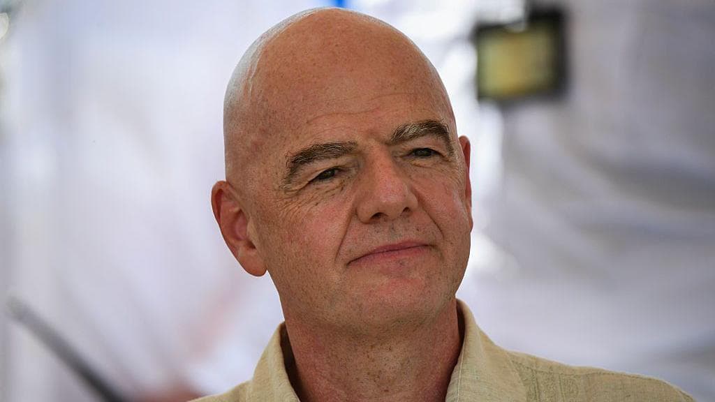 Infantino Denies Uefa Paid Off Alleged Lover: 2026