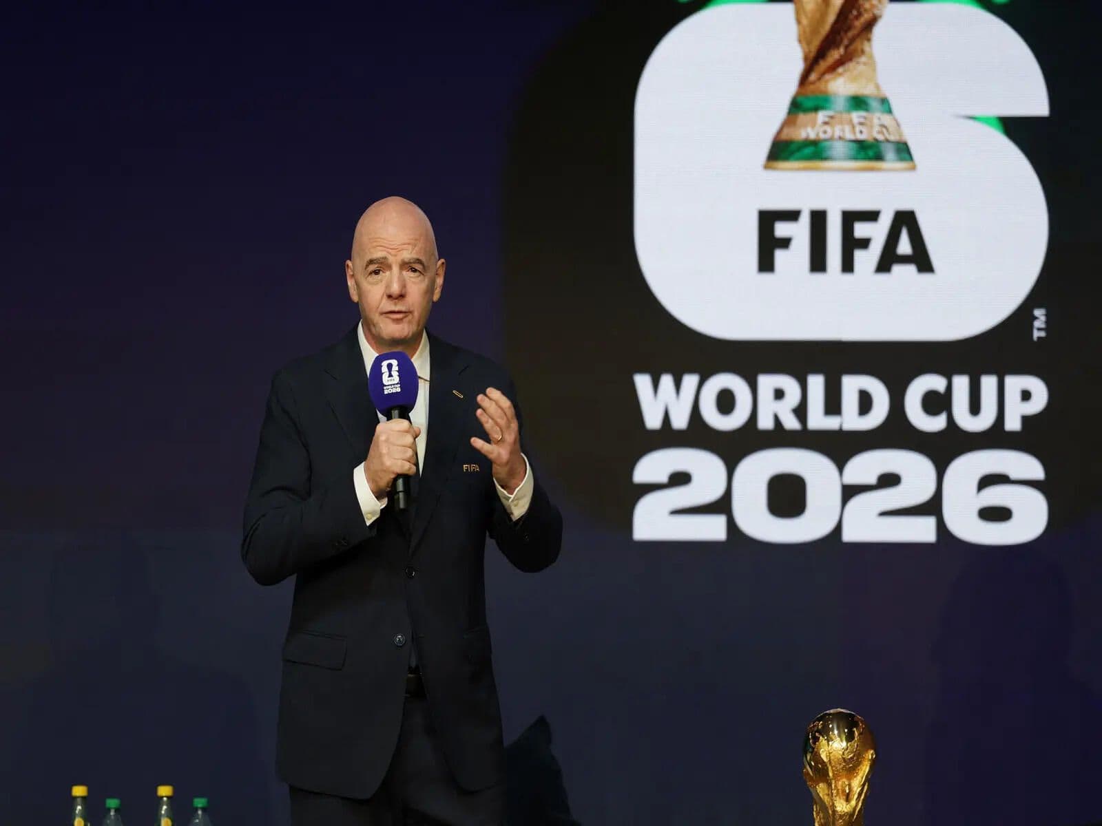Infantino Crisis: UEFA, CONCACAF Lose Faith in FIFA Deal
