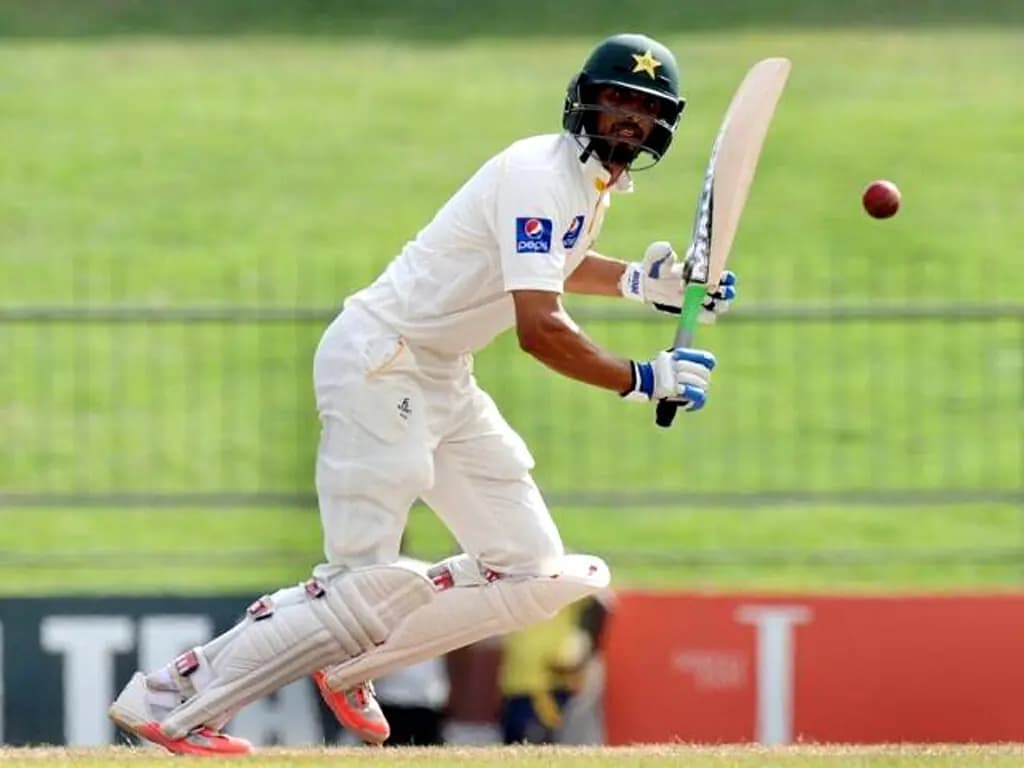 Shan Ruled Out of 2nd Test vs West Indies - Pakistan Blow