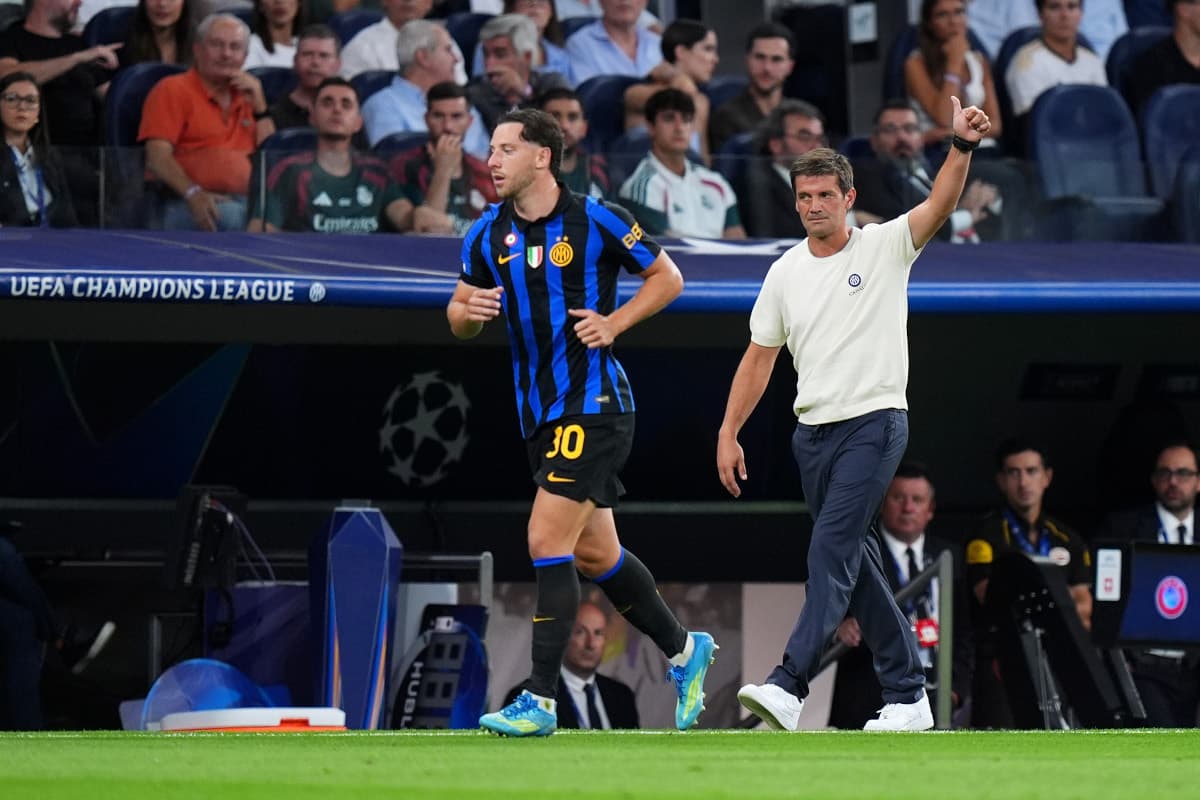 Inter's UCL Crisis: 6 Losses in 7 Games