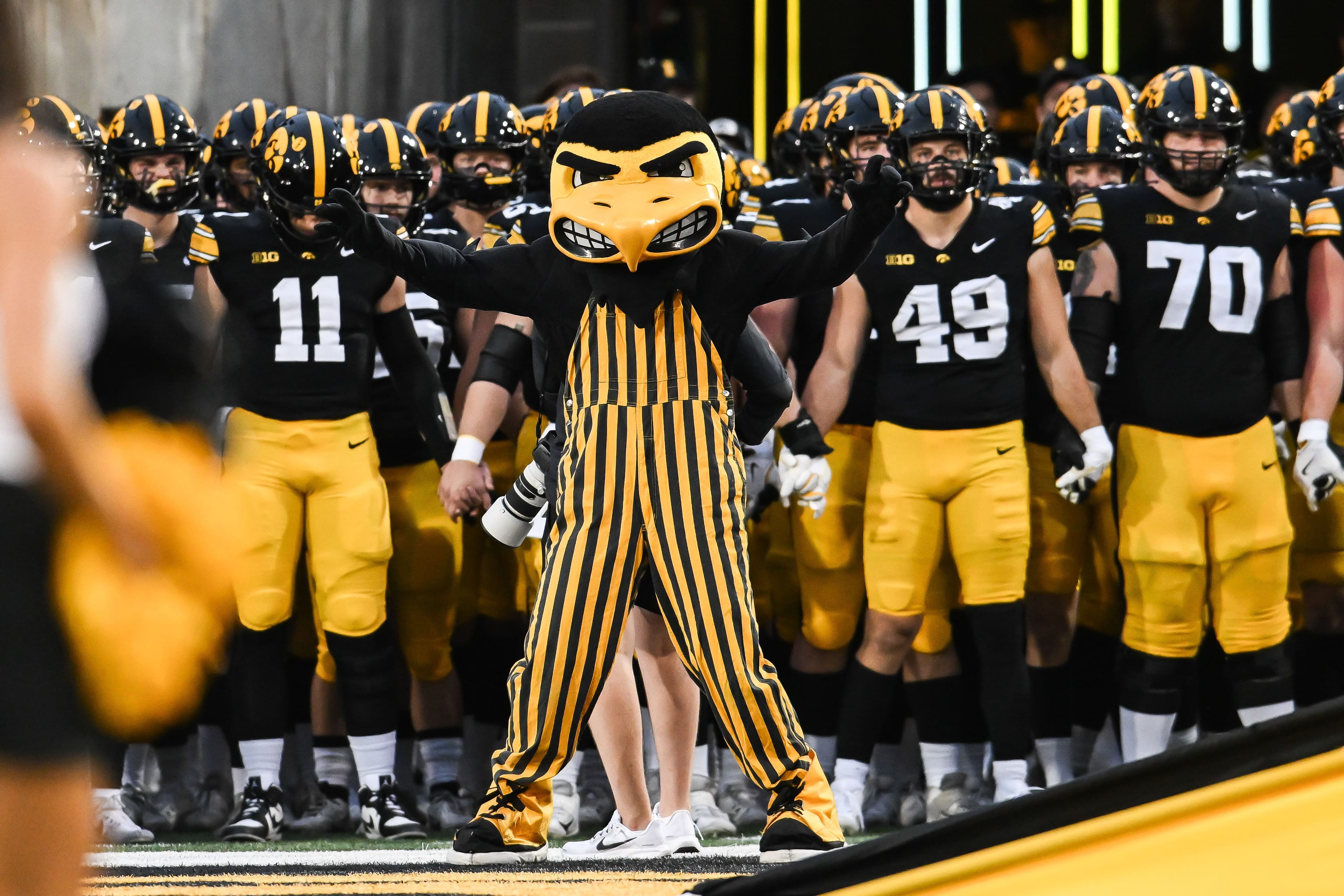 Iowa Hawkeyes Football 2026: Buy Tickets & Full Schedule