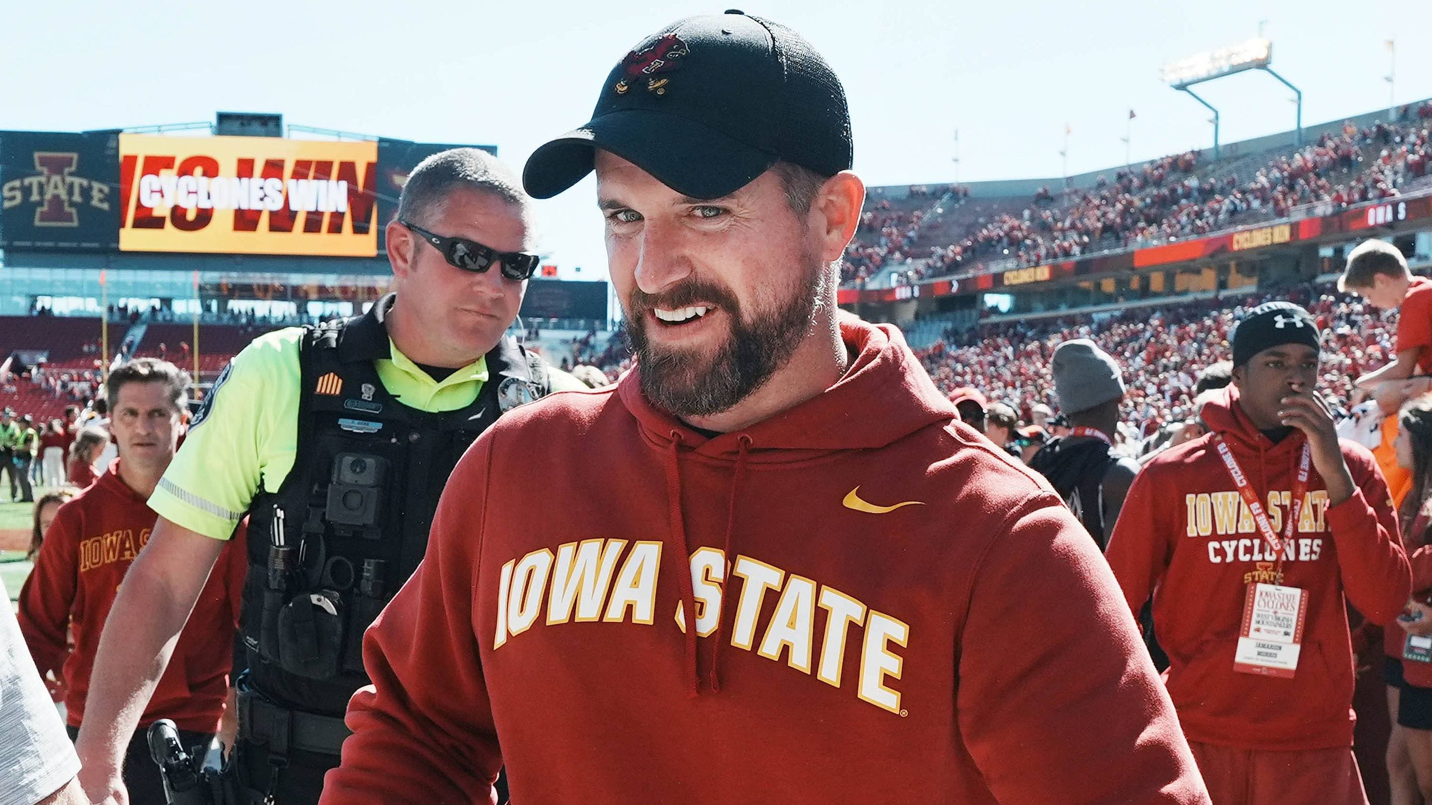 Iowa State's Key to Upsetting BYU in 2026
