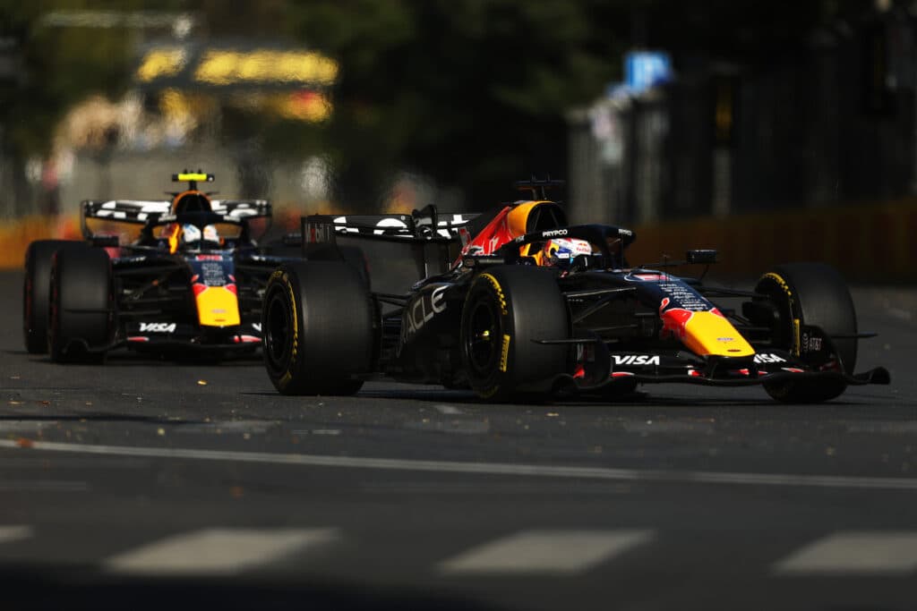 Isack Hadjar: Verstappen's Best Teammate Since Ricciardo?