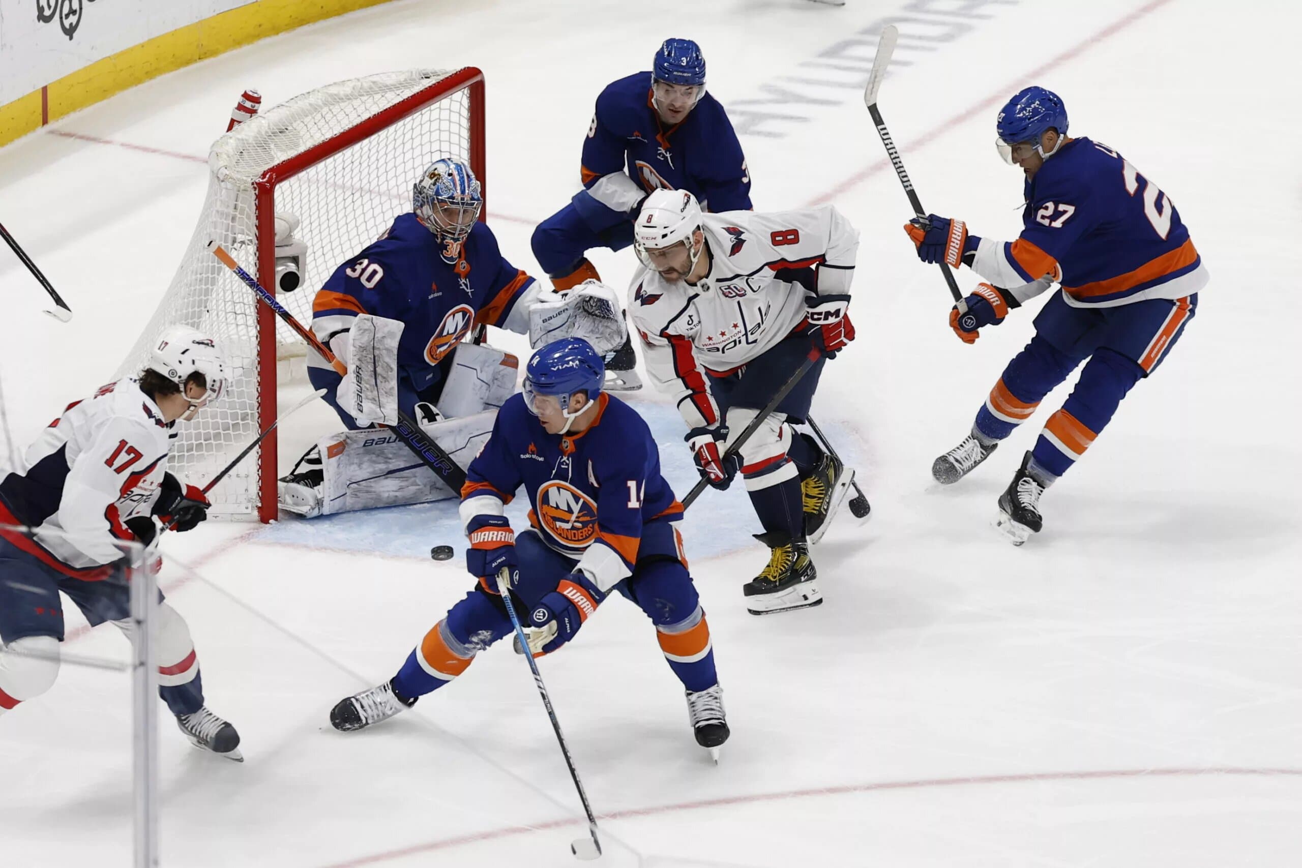 Islanders 2026-27 Puck Drop Preview: What to Expect