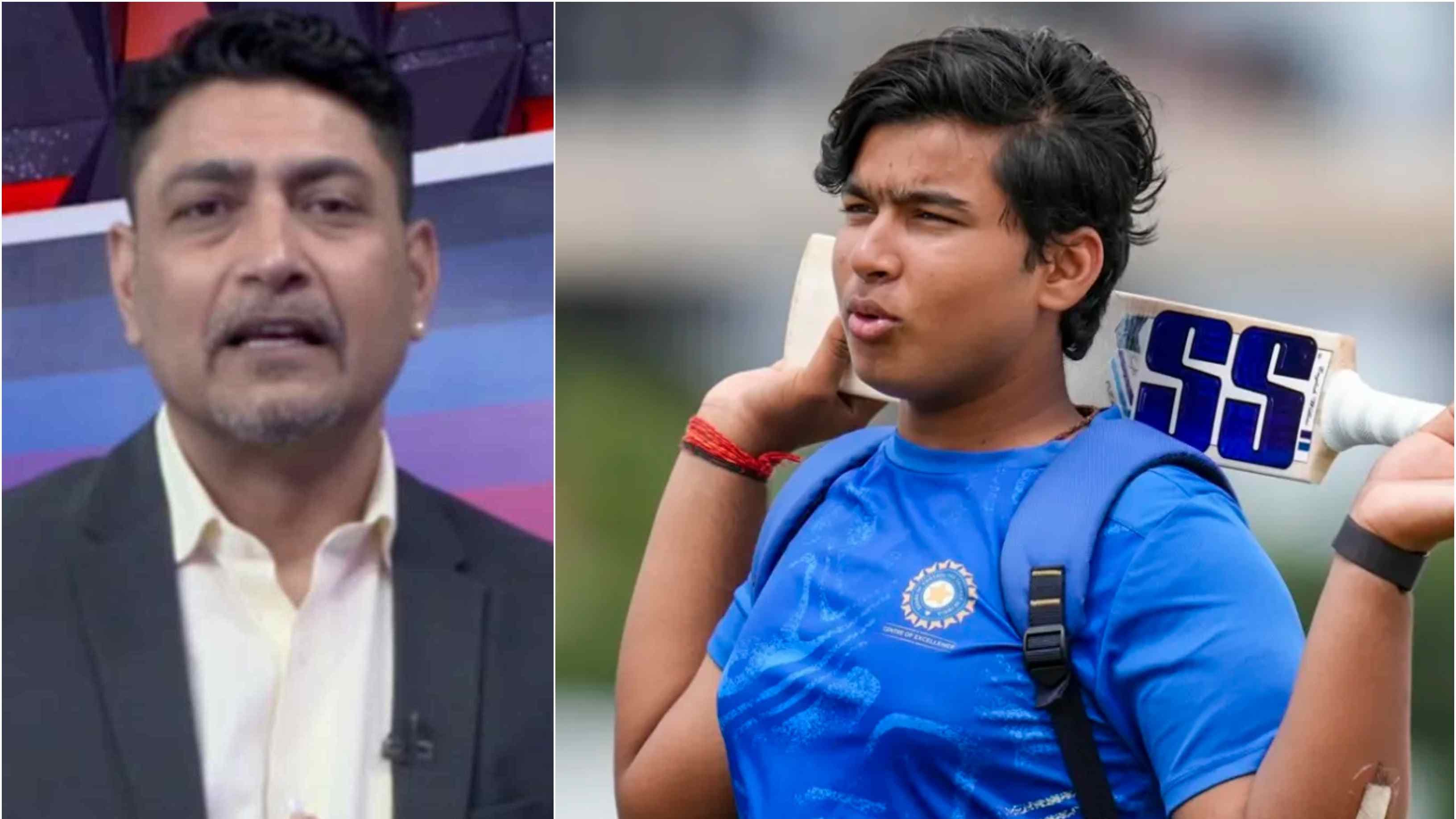 Dasgupta Questions Sooryavanshi's Duleep Trophy Vice-Capta