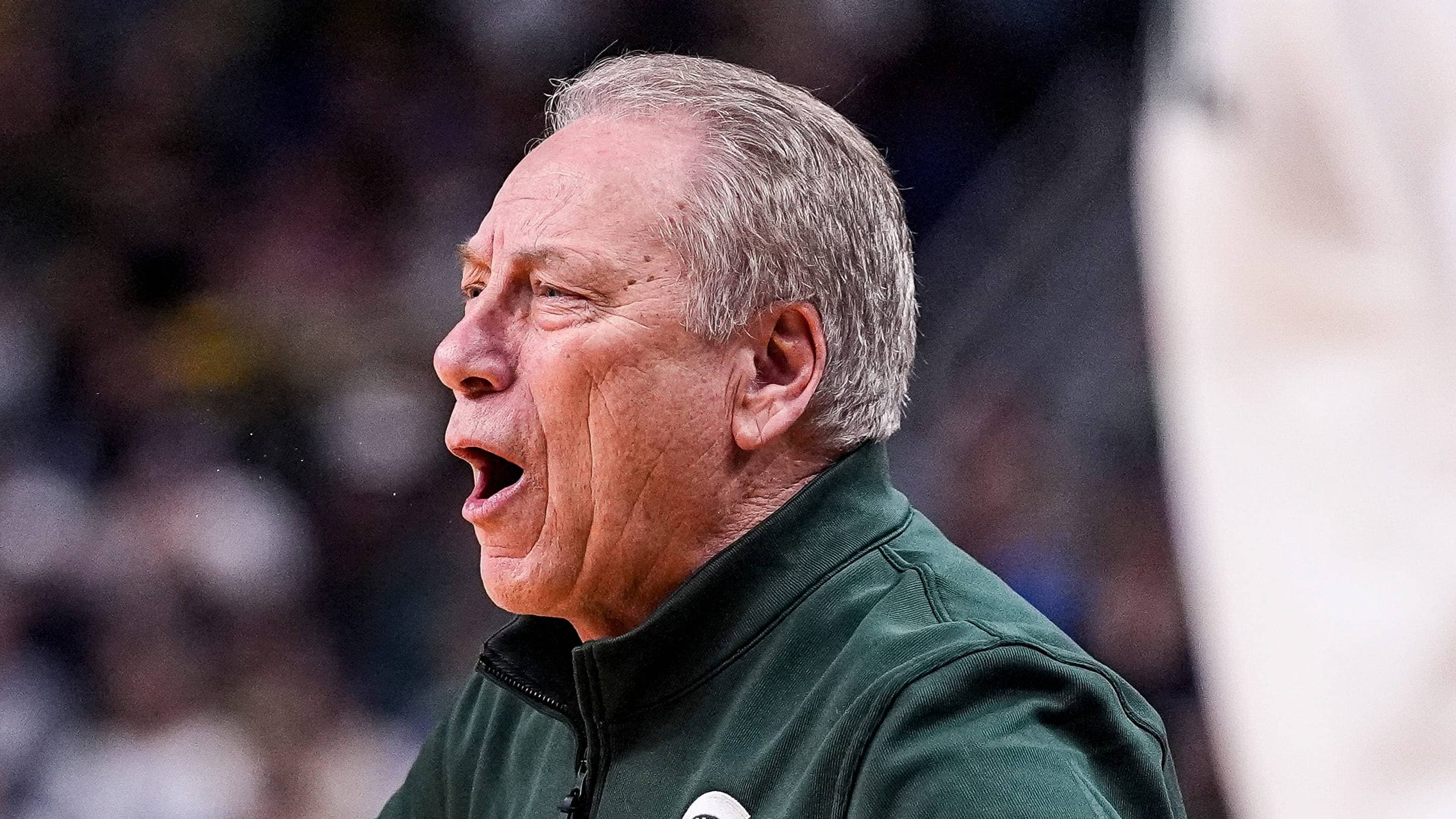 Izzo Reacts to Louisville in NCAA Second Round | Get