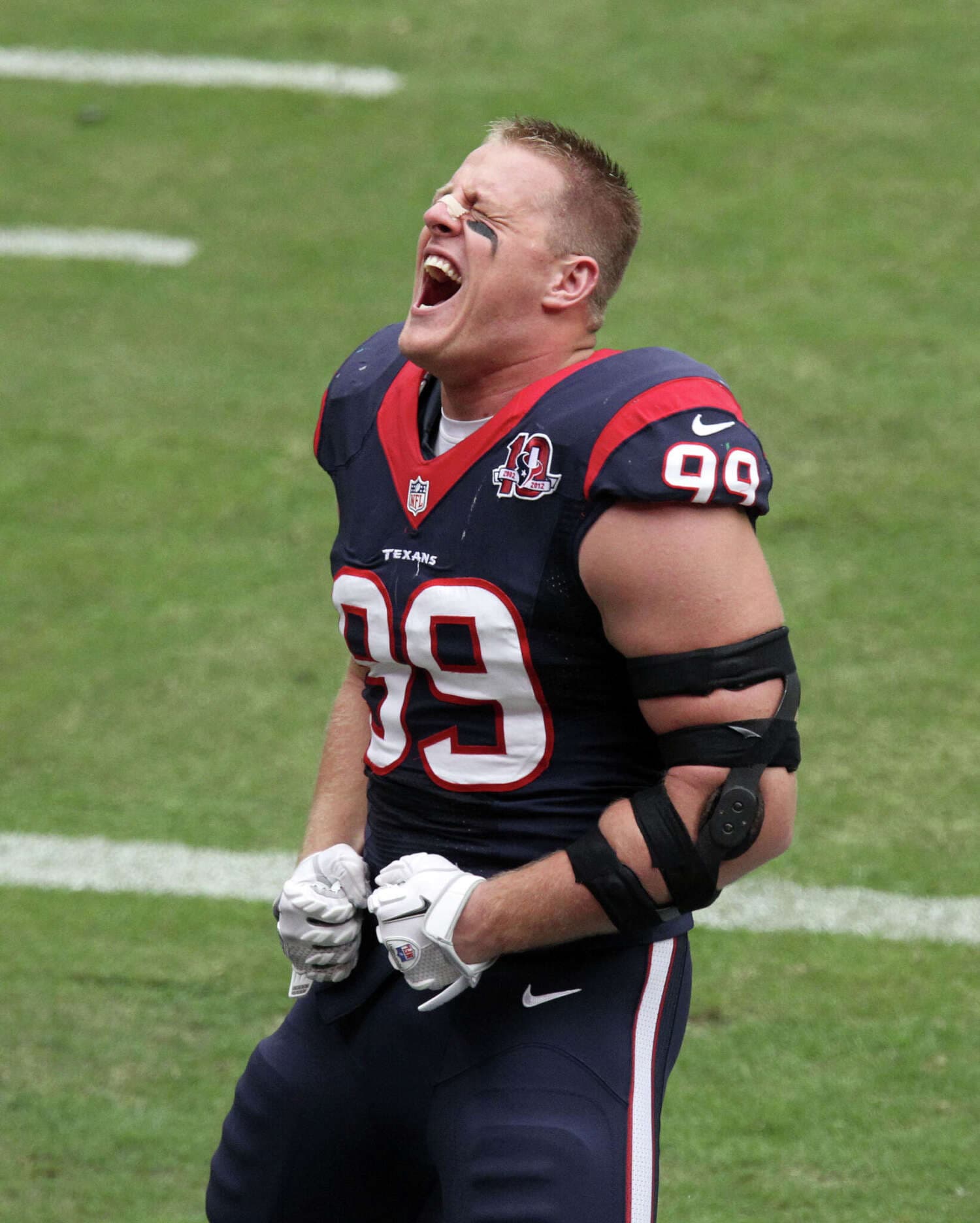 J.J. Watt Replaces Tony Romo as CBS Lead NFL Analyst