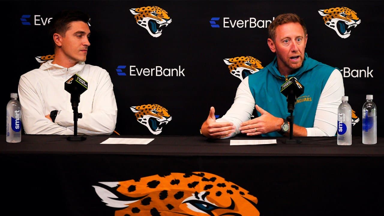 Jaguars' 1 Must-Make Trade During 2026 Bye Week