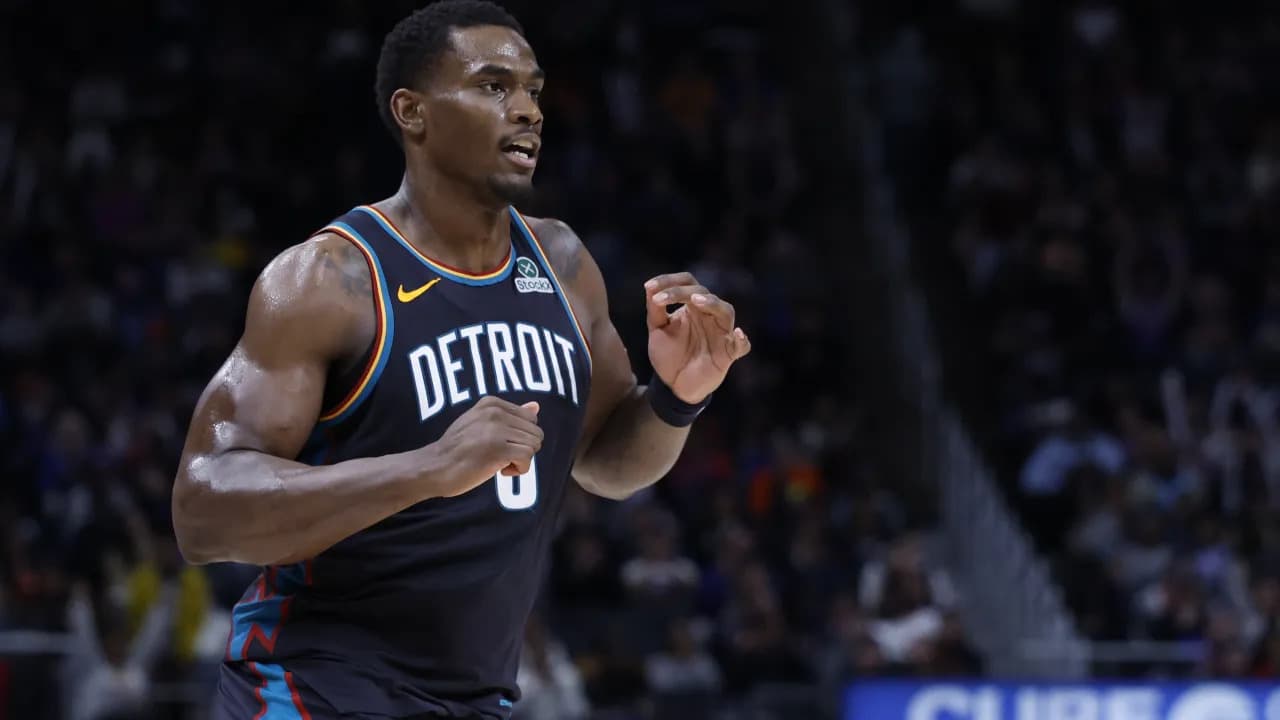 Jalen Duren: No Regrets Over Pistons Contract Dispute
