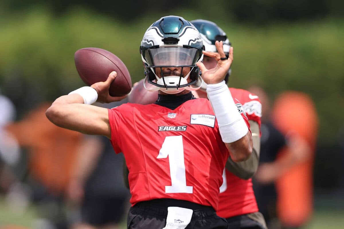 Jalen Hurts Out for Season: Eagles Face Major Setback