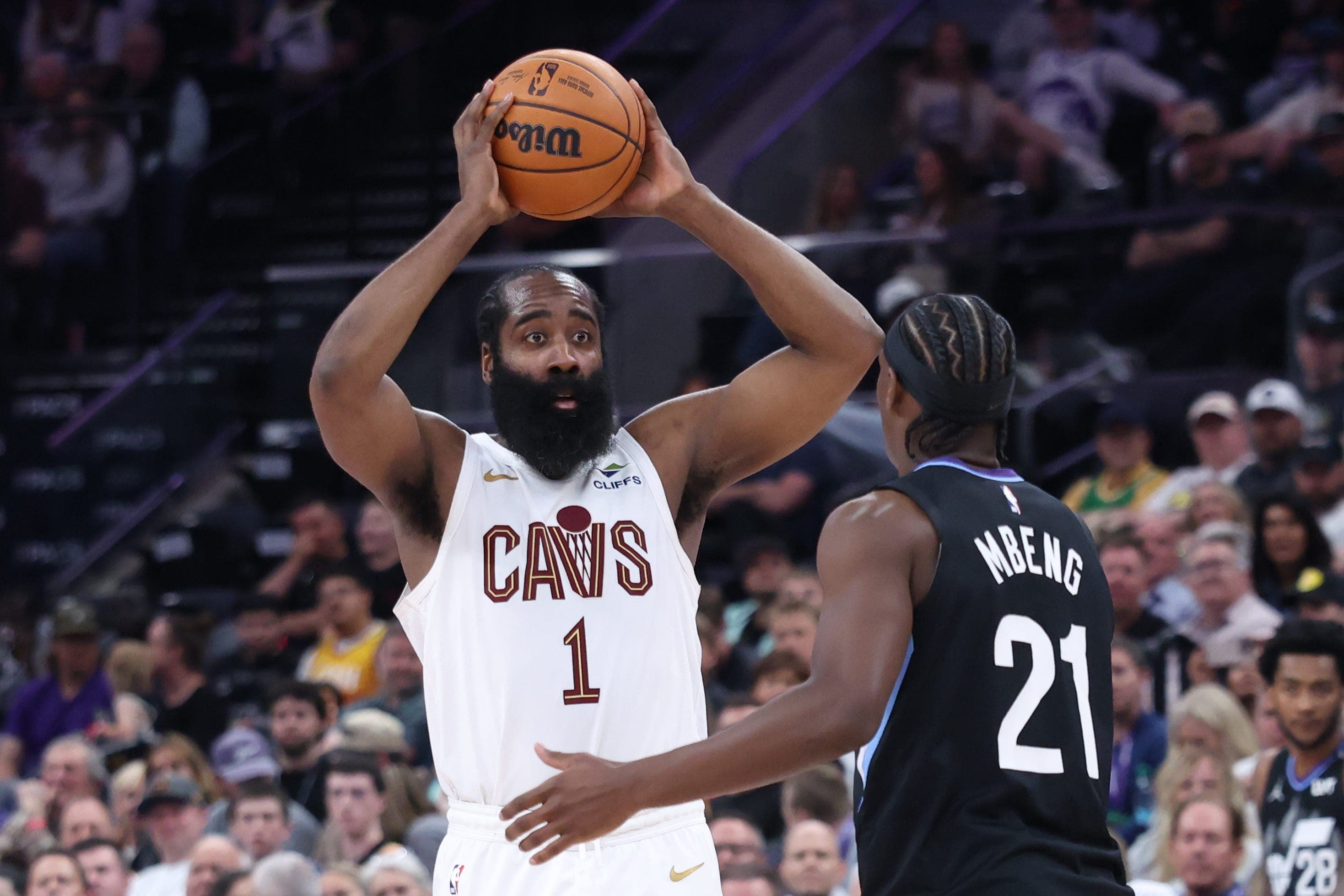 James Harden Injury Update: Cavs Star Plays Through
