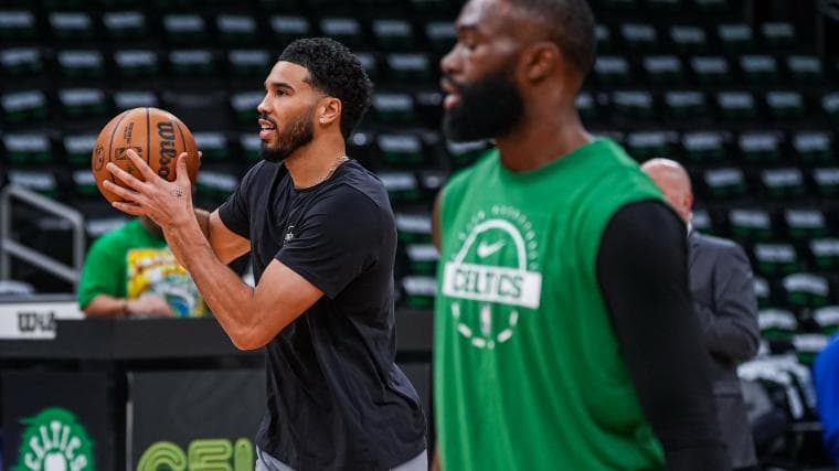 Jaylen Brown & Tatum's Talk Revealed After 2026 Trade