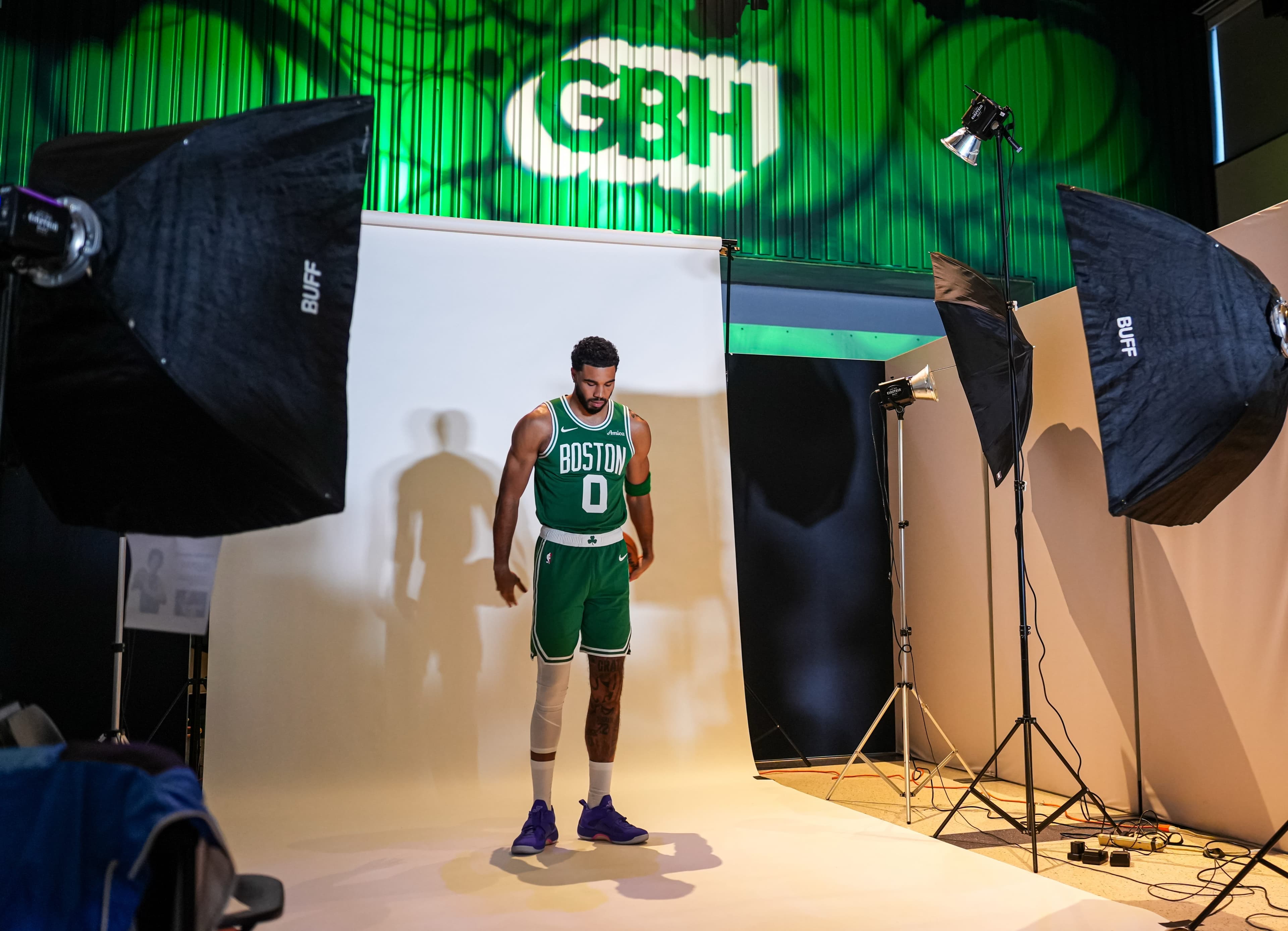 Jayson Tatum on First Celtics Season Without Jaylen Brown