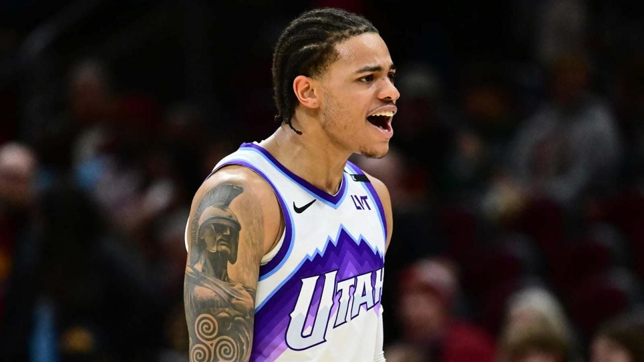 Jazz Rumors: Keyonte George Seals $157.5M Fate