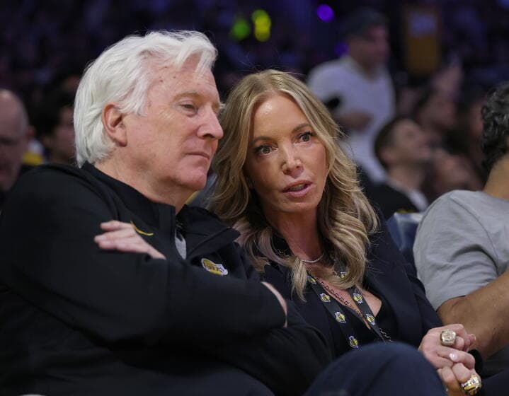 Jeanie Buss vs Siblings: Lakers Sale Fight Heats Up
