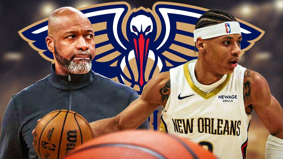 Jeremiah Fears' New Challenge to Level Up Pelicans Defense