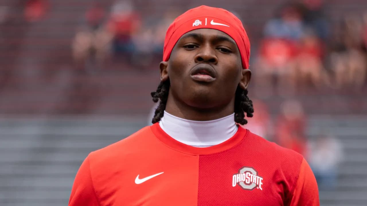 Jeremiah Smith "Best WR Ever" Claim Is False | 2026