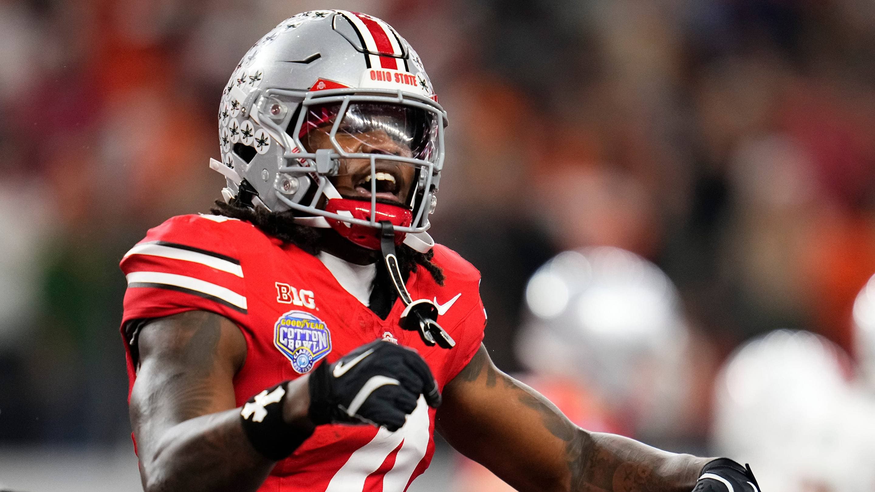 Jeremiah Smith's TD vs Miami: Cotton Bowl Highlight 2026