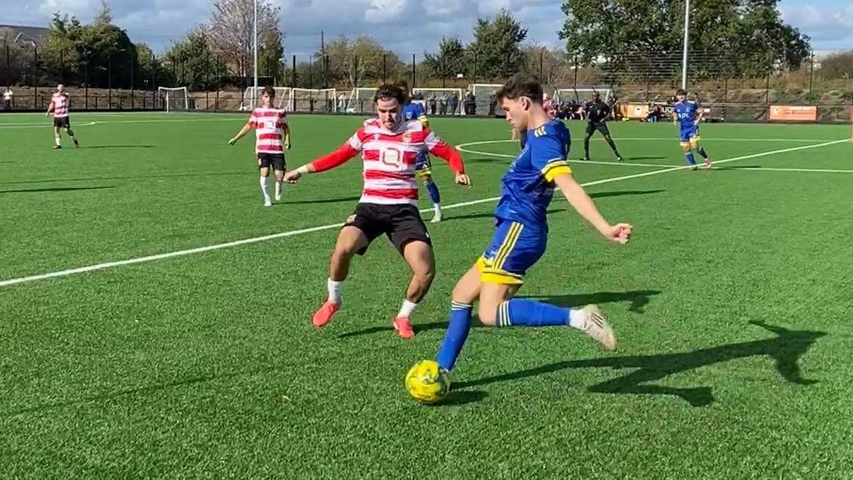 Jersey Bulls Impress in Win Over Kingstonian