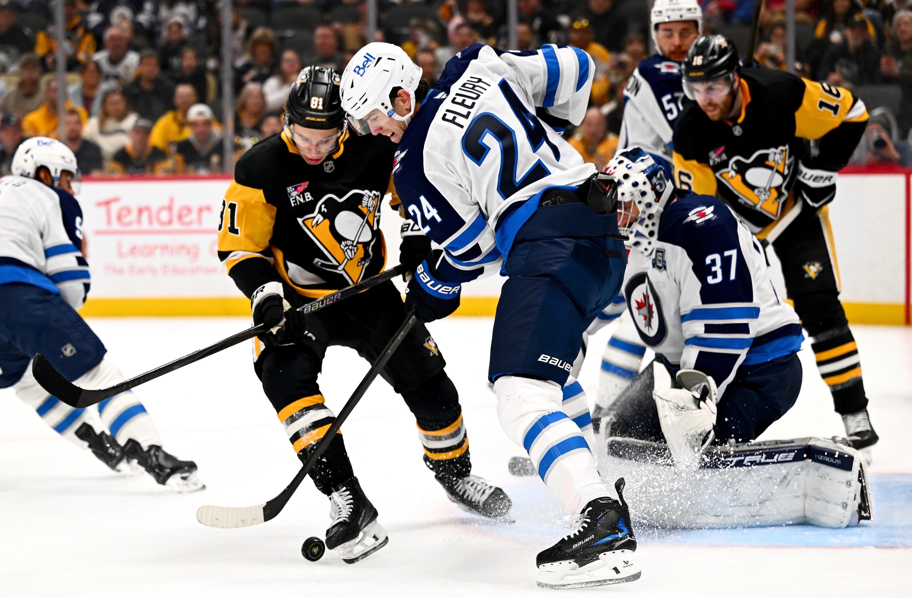 Jets vs Penguins Gamethread: Live NHL Updates 2026