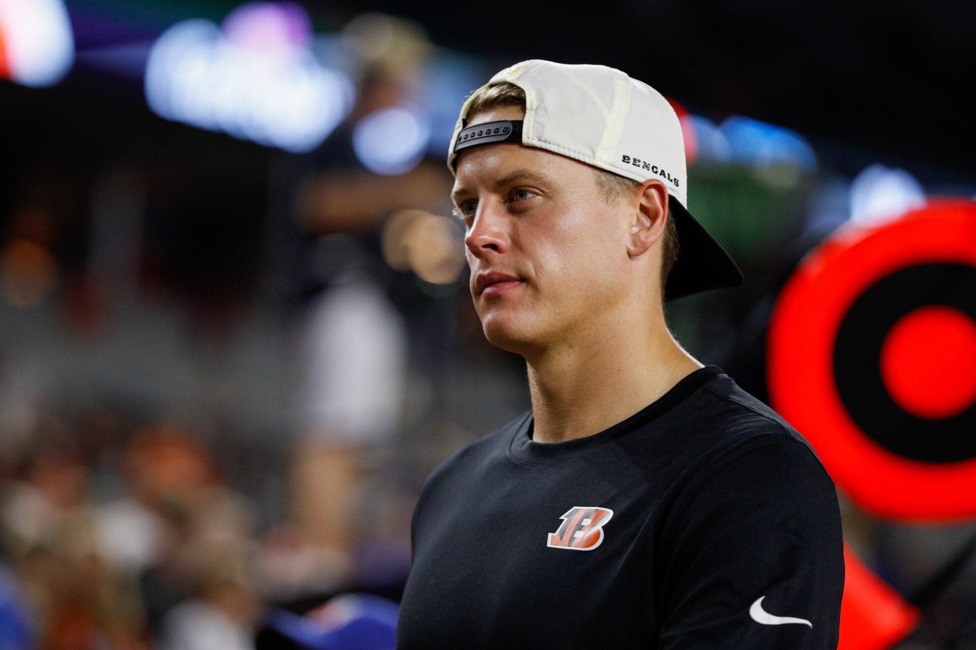 Joe Burrow Praises Ex-CFL Star After Bengals Lions Win