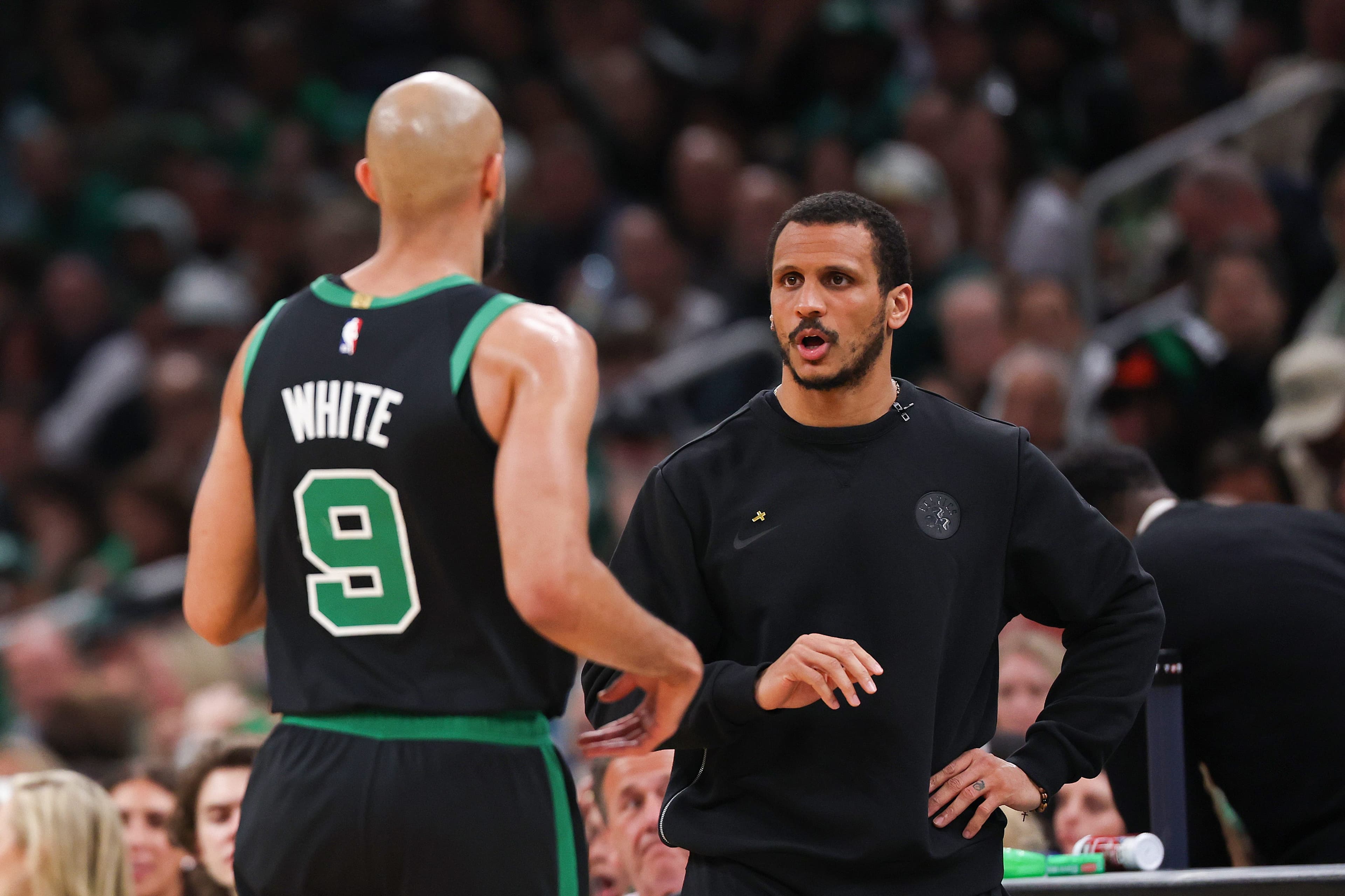 Mazzulla Reveals Celtics Motivation Secrets