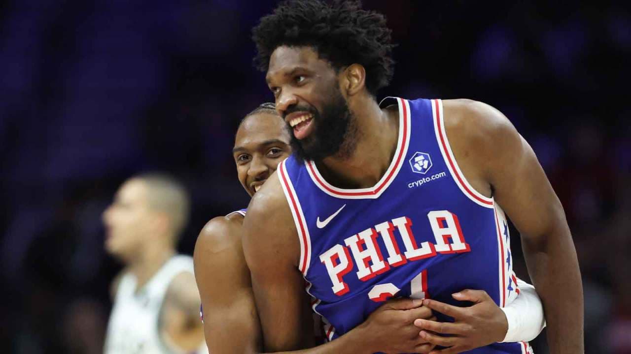 Joel Embiid's Shocking Career Admission After 76ers